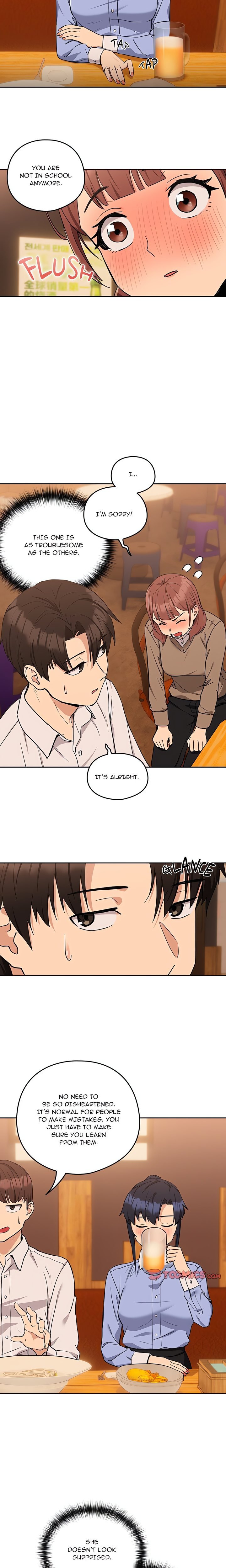 Dating After Work (Uncensored) 8