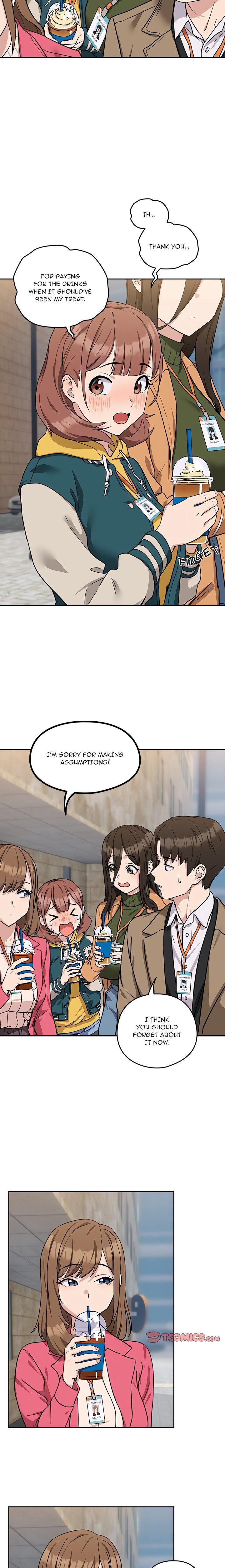 Dating After Work (Uncensored) 13
