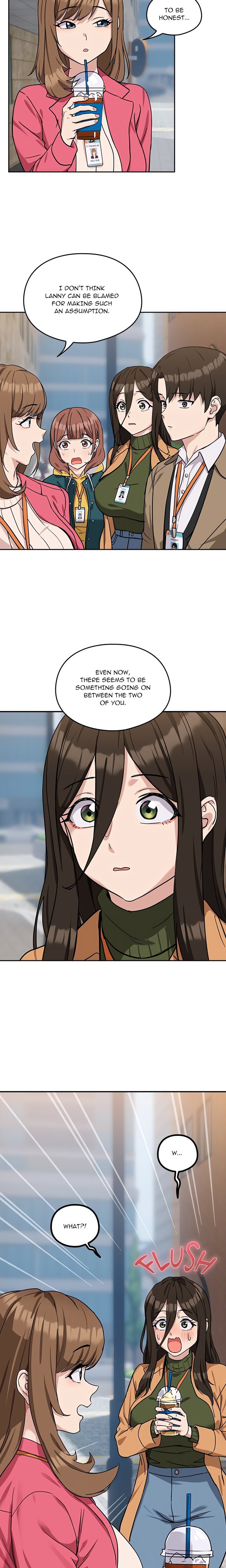 Dating After Work (Uncensored) 14