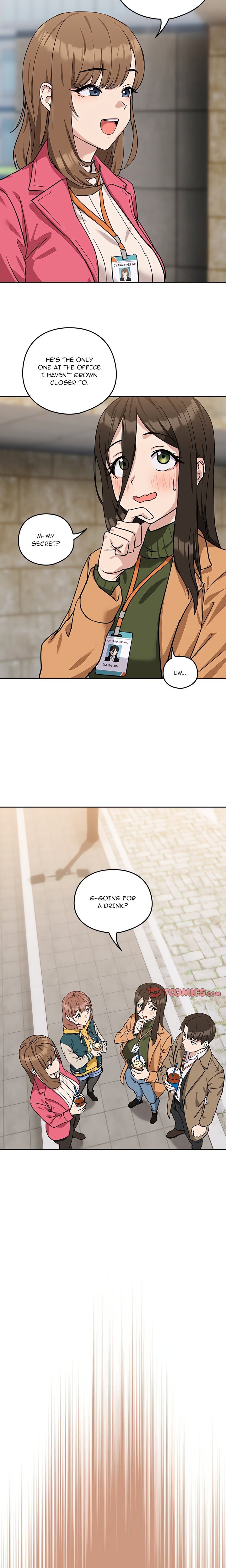 Dating After Work (Uncensored) 17