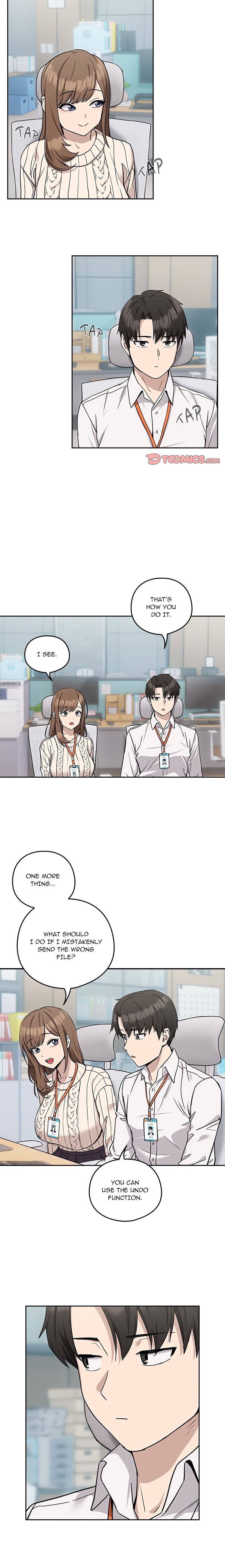 Dating After Work (Uncensored) 6
