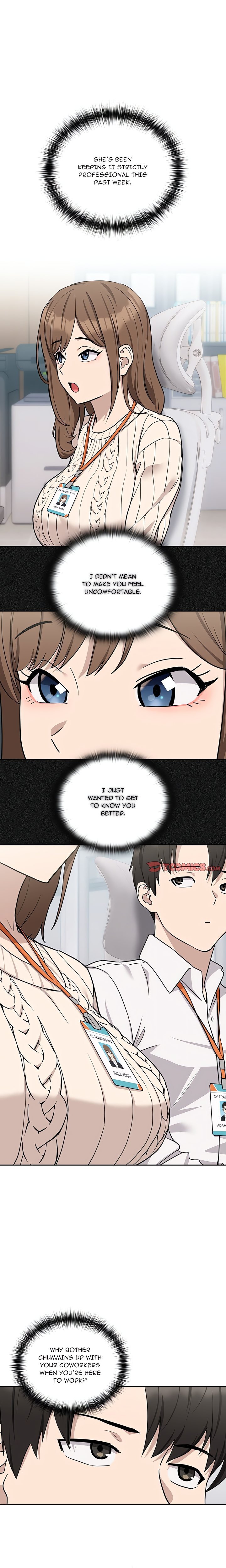 Dating After Work (Uncensored) 7