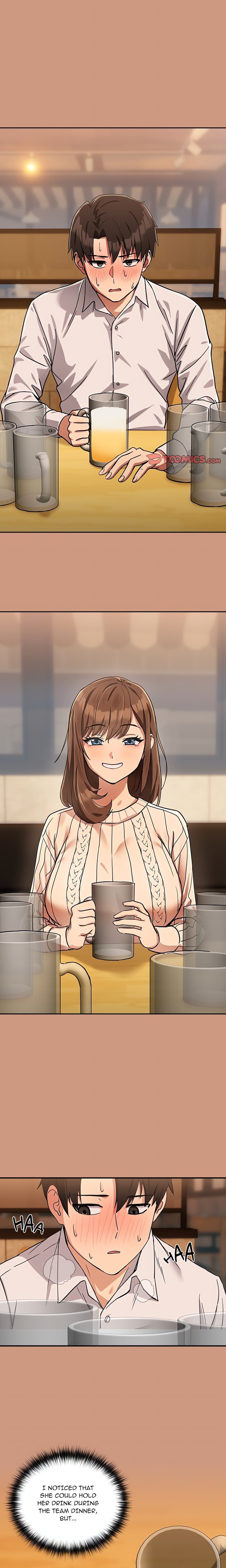 Dating After Work (Uncensored) 1