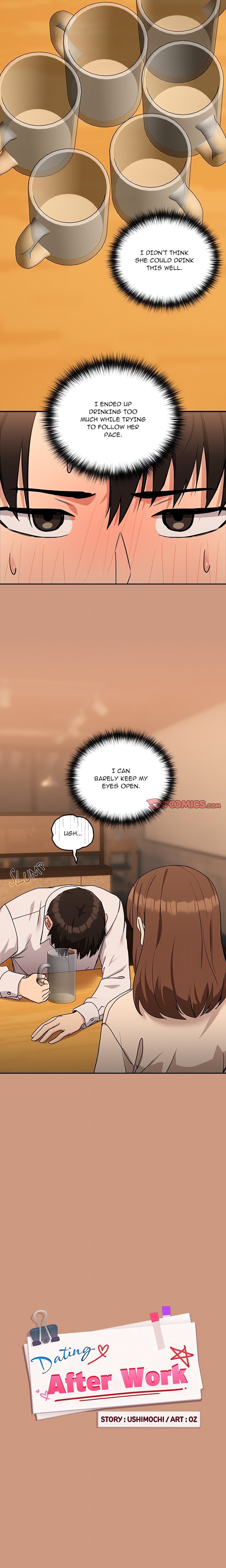 Dating After Work (Uncensored) 2