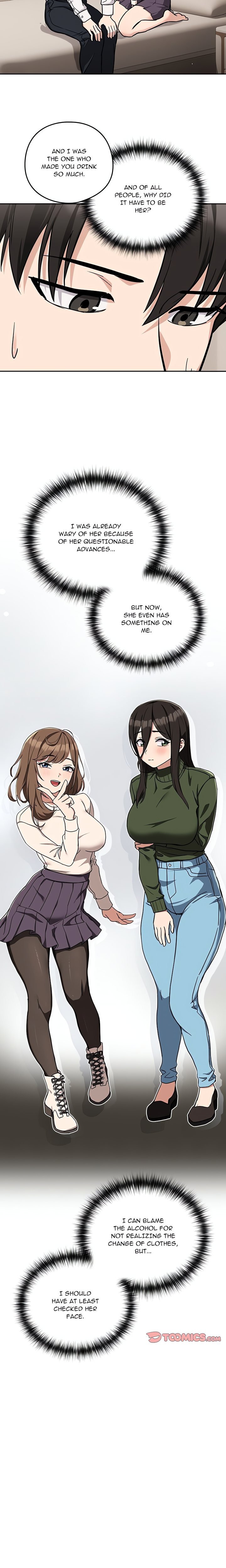 Dating After Work (Uncensored) 13
