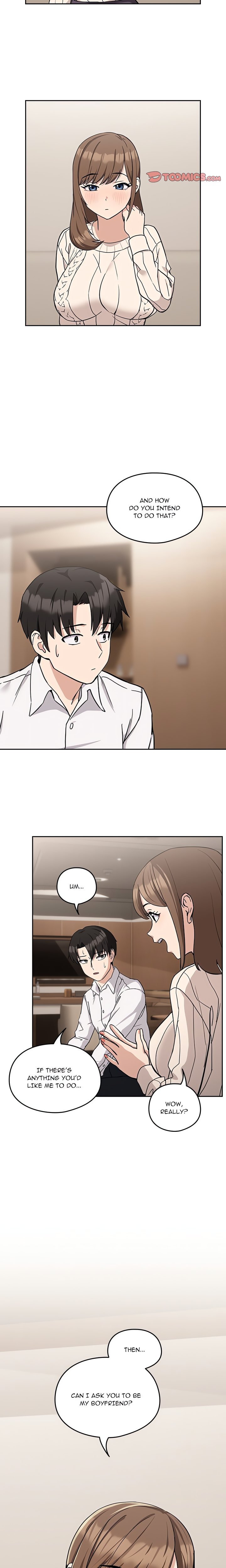 Dating After Work (Uncensored) 15
