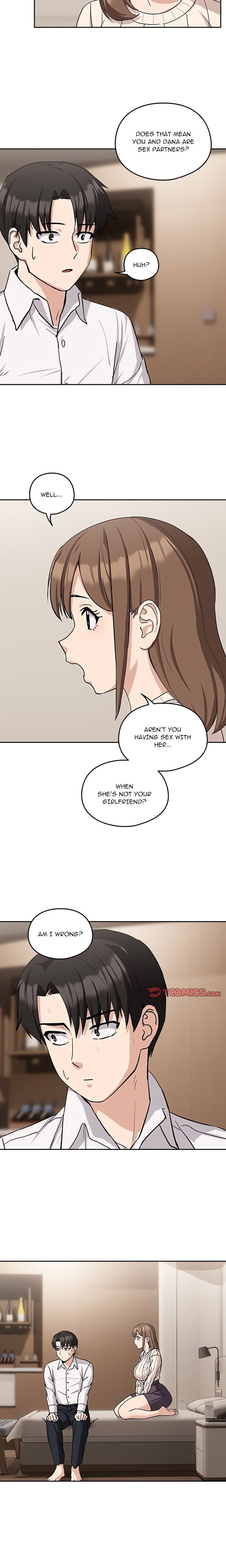 Dating After Work (Uncensored) 17