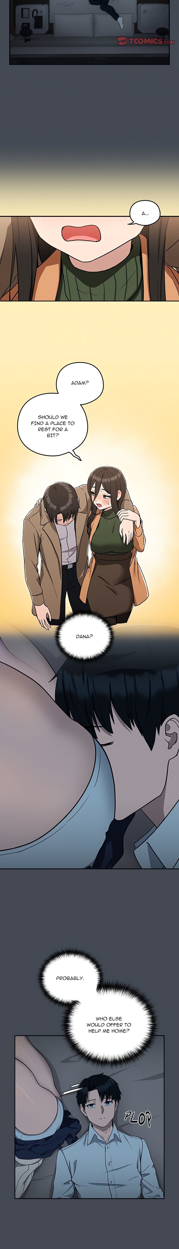Dating After Work (Uncensored) 5