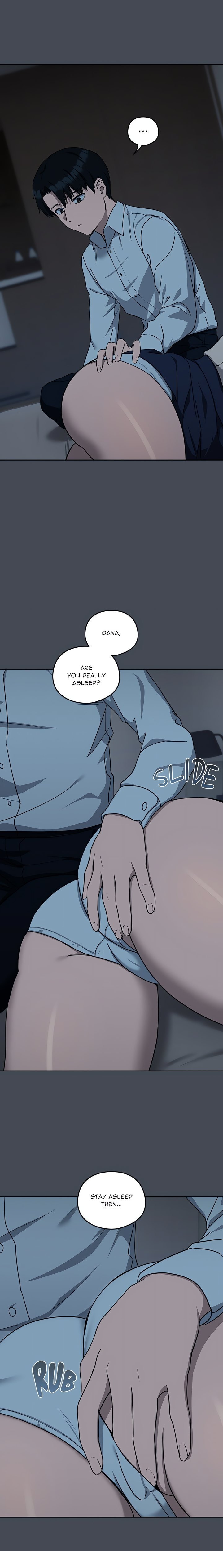 Dating After Work (Uncensored) 9