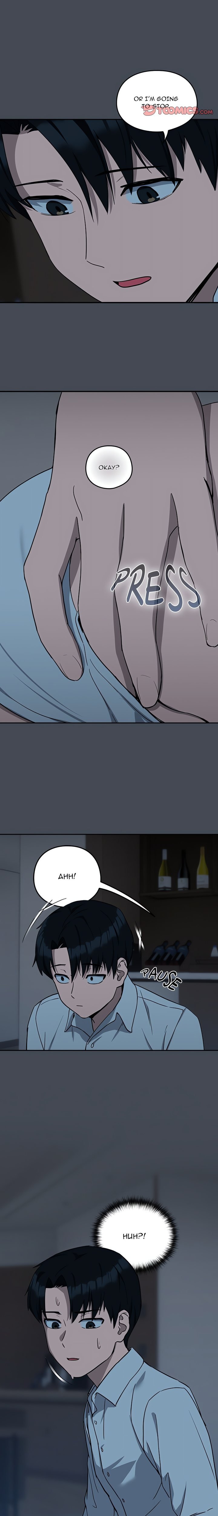 Dating After Work (Uncensored) 10