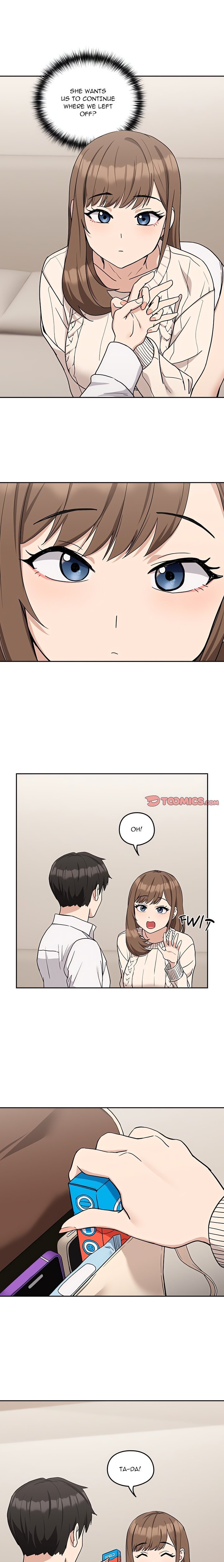 Dating After Work (Uncensored) 2