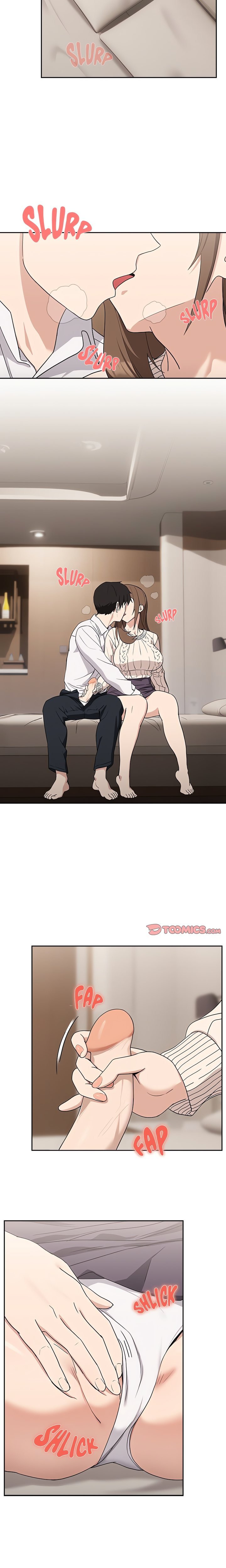 Dating After Work (Uncensored) 12