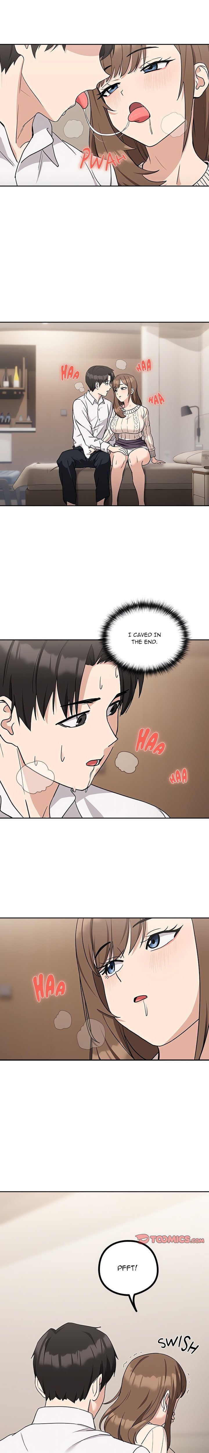 Dating After Work (Uncensored) 13