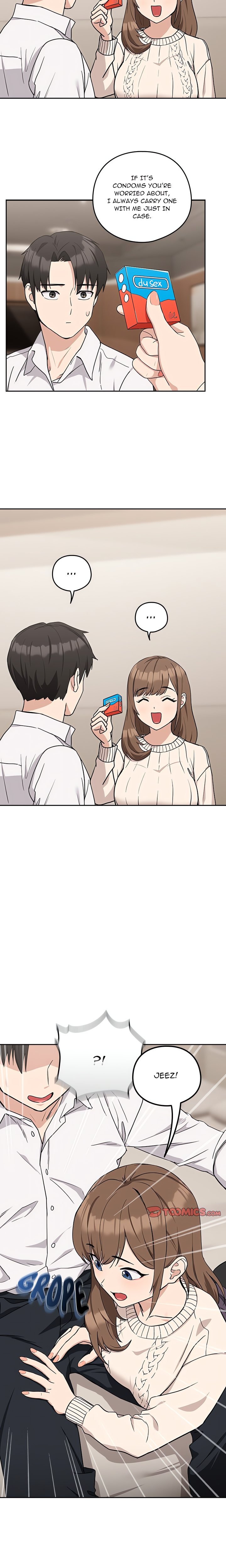 Dating After Work (Uncensored) 3