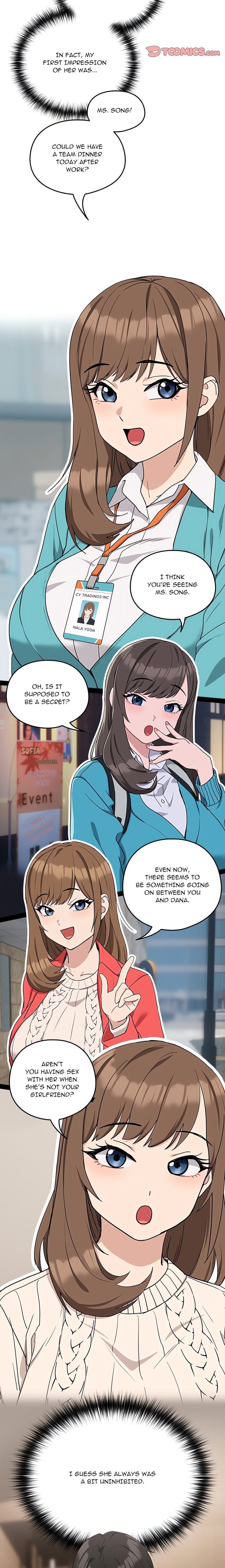 Dating After Work (Uncensored) 5
