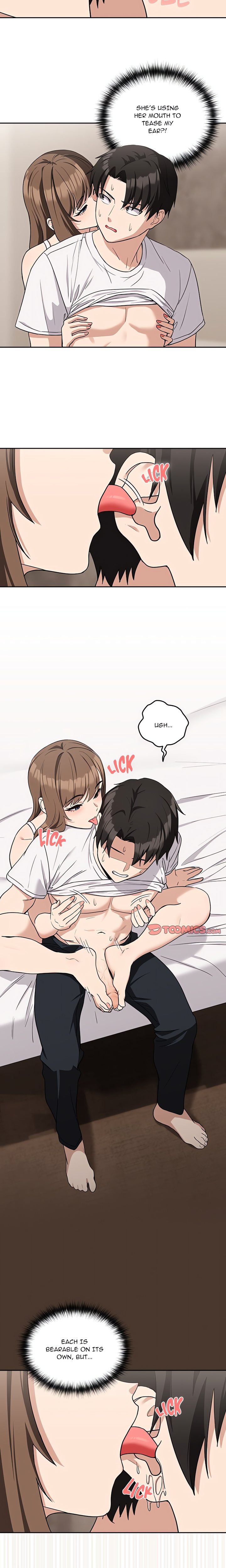 Dating After Work (Uncensored) 12