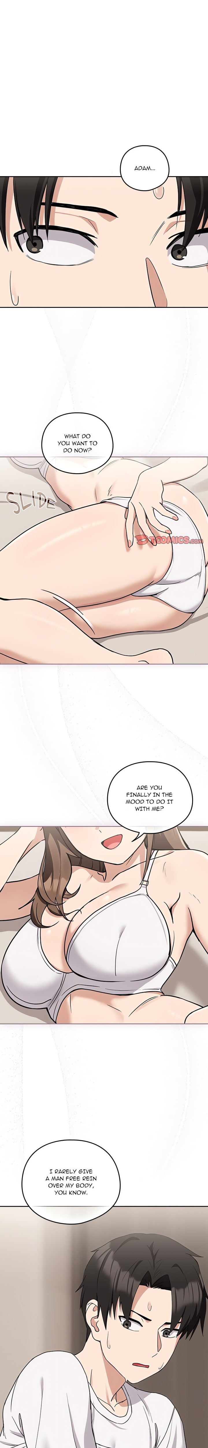 Dating After Work (Uncensored) 16