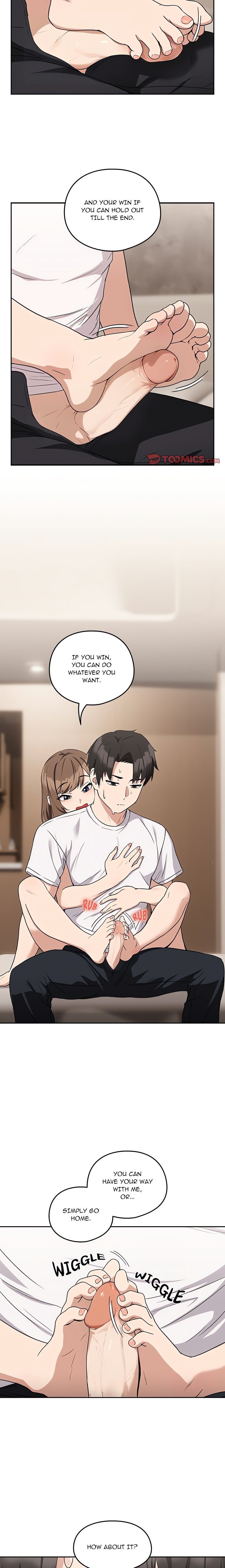 Dating After Work (Uncensored) 6
