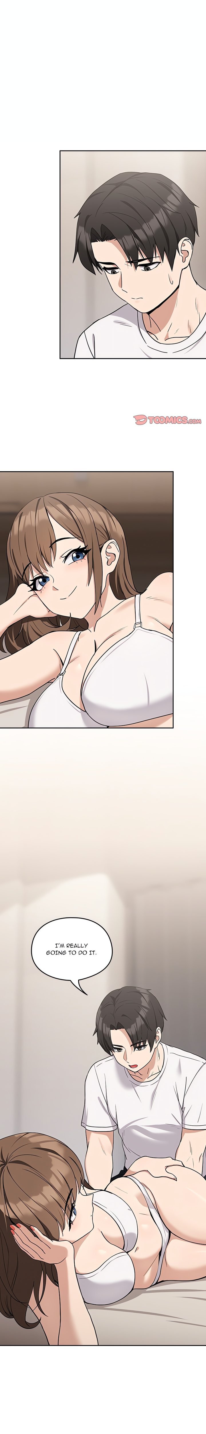 Dating After Work (Uncensored) 1