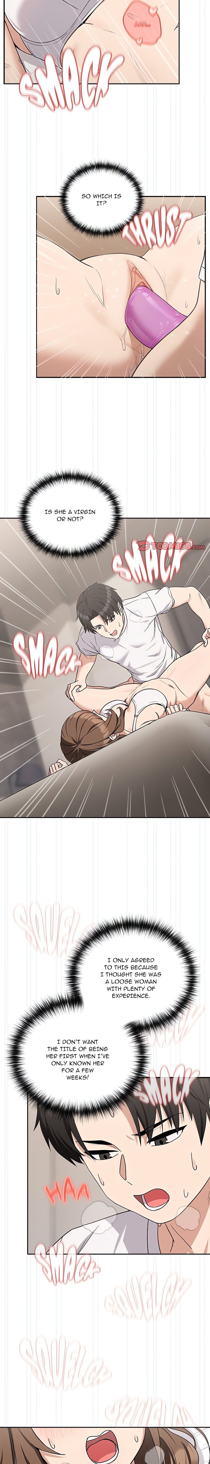 Dating After Work (Uncensored) 16