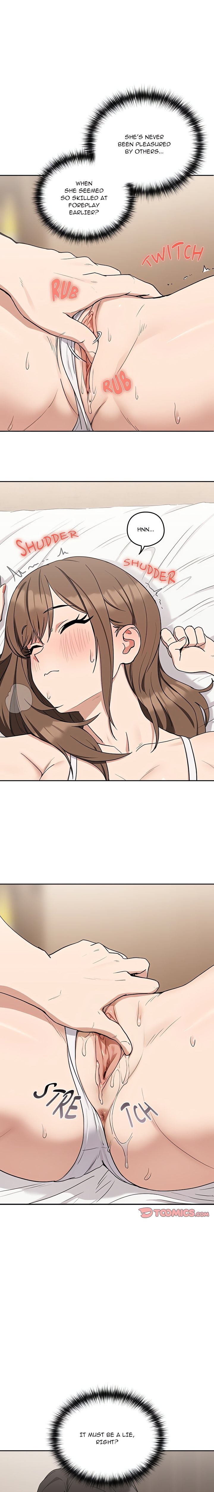 Dating After Work (Uncensored) 8