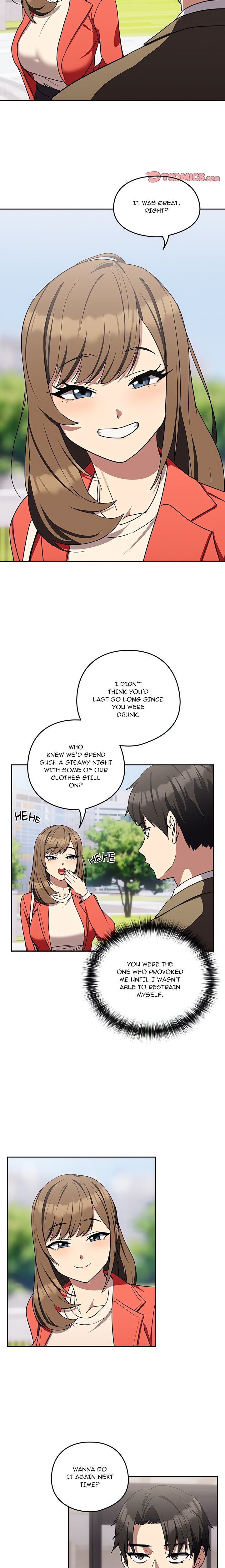 Dating After Work (Uncensored) 15