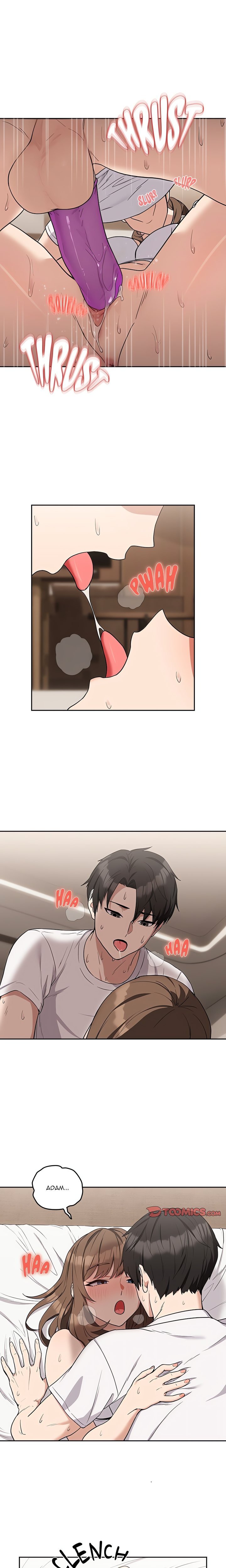 Dating After Work (Uncensored) 3