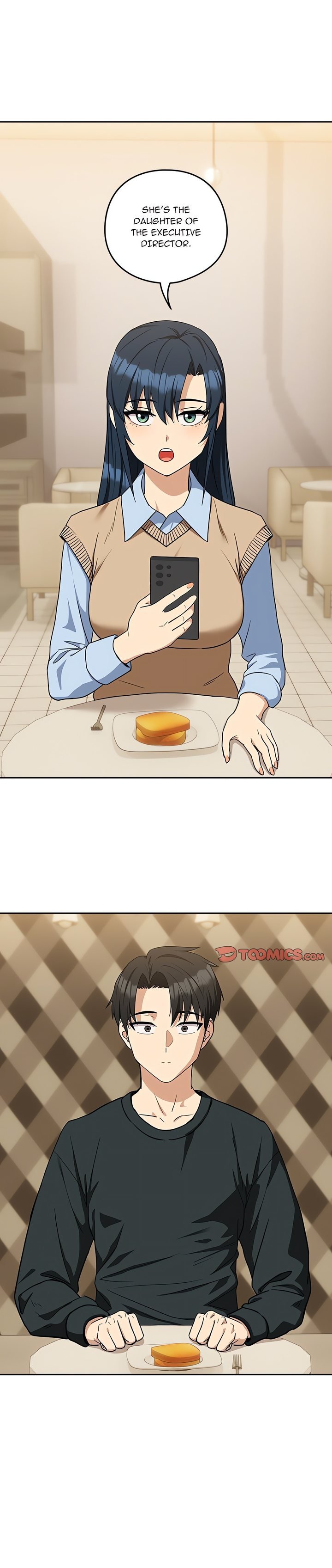 Dating After Work (Uncensored) 21
