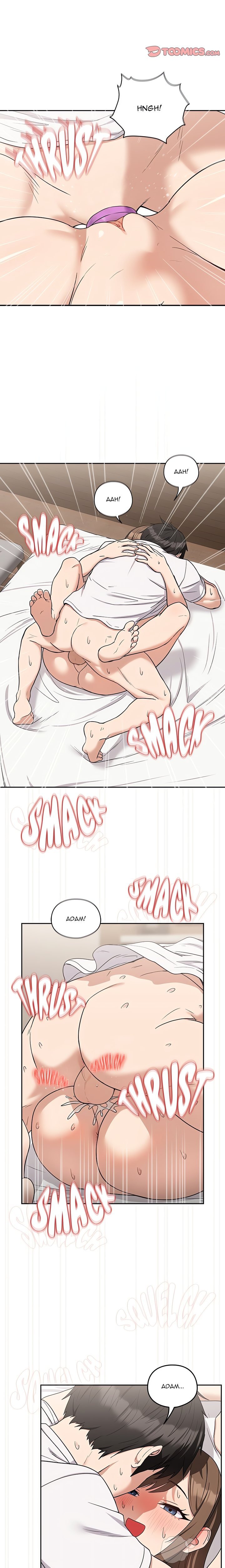 Dating After Work (Uncensored) 5