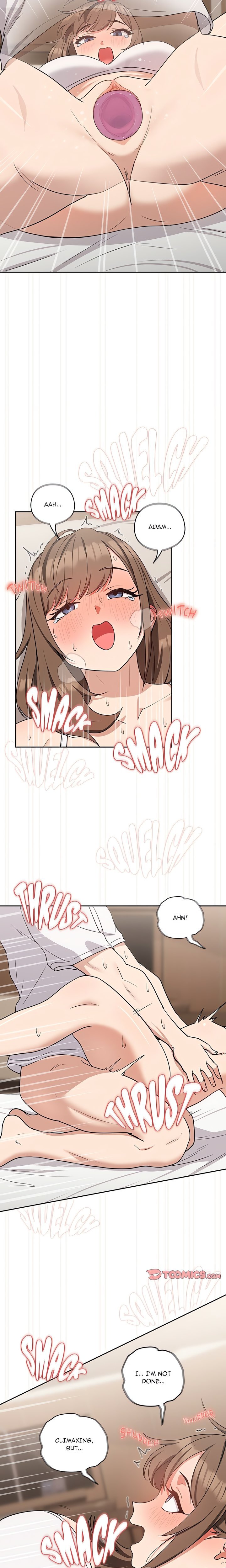 Dating After Work (Uncensored) 8