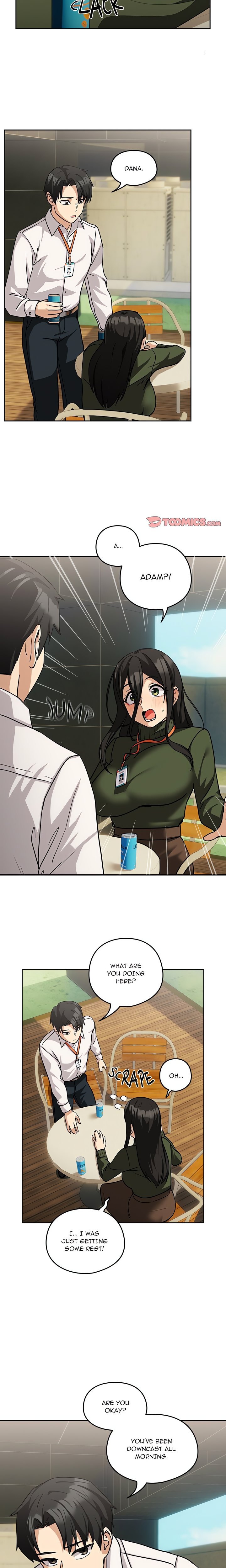 Dating After Work (Uncensored) 11