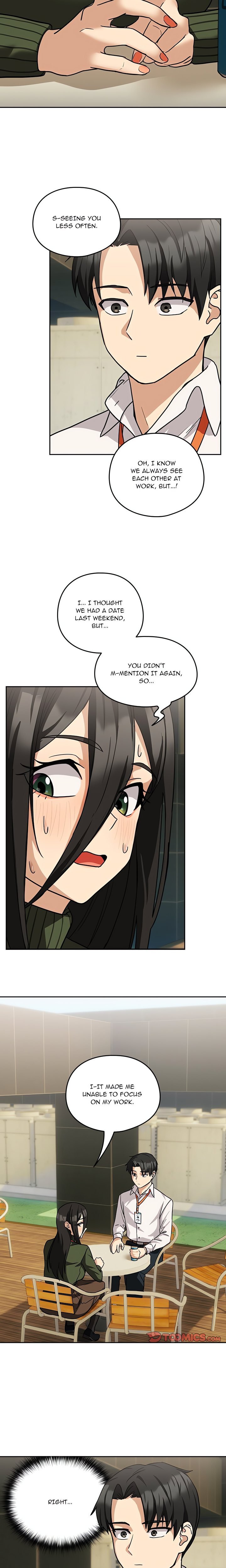 Dating After Work (Uncensored) 13