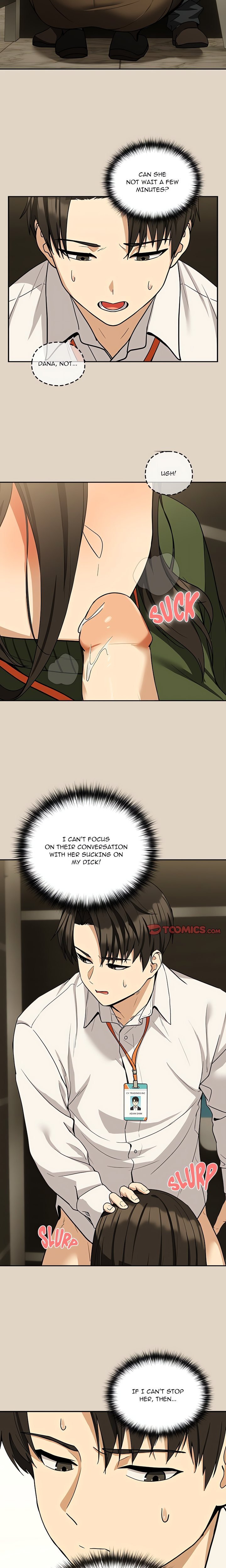 Dating After Work (Uncensored) 12