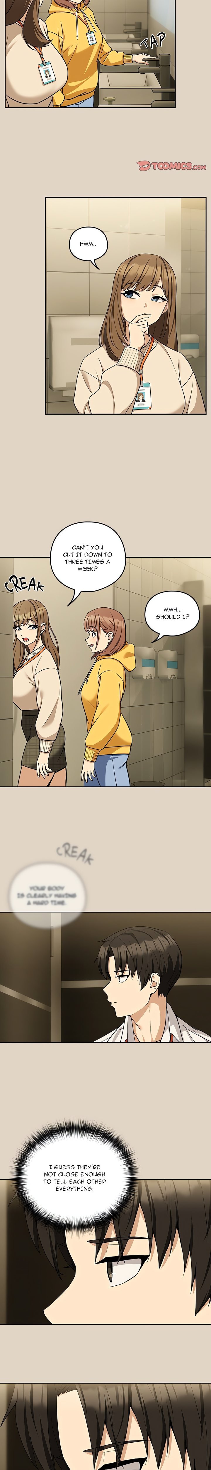 Dating After Work (Uncensored) 15