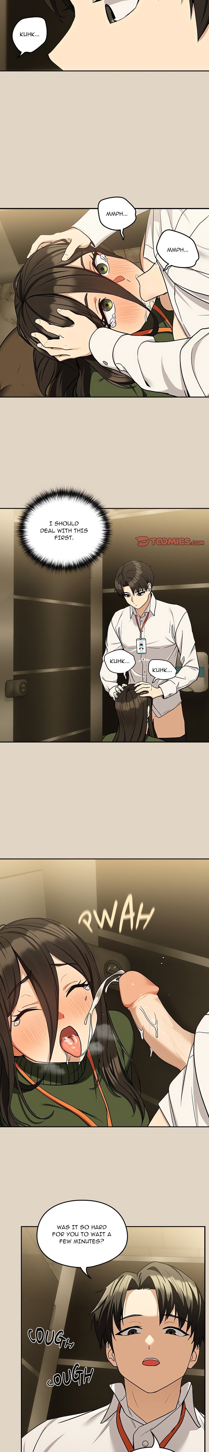 Dating After Work (Uncensored) 16