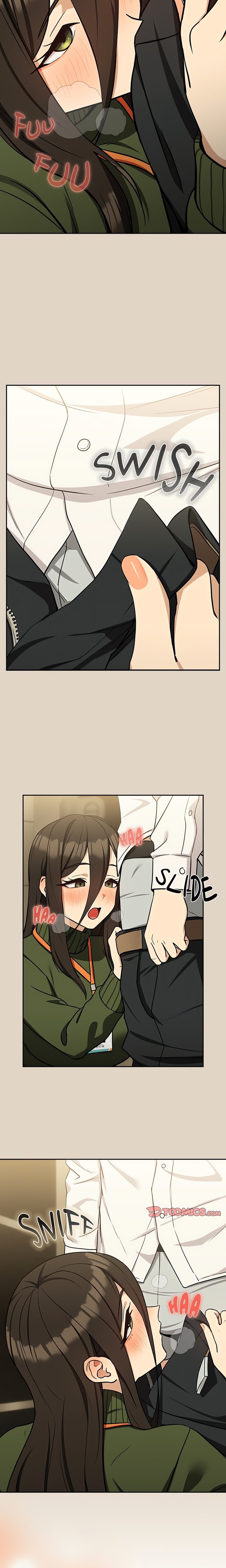 Dating After Work (Uncensored) 3