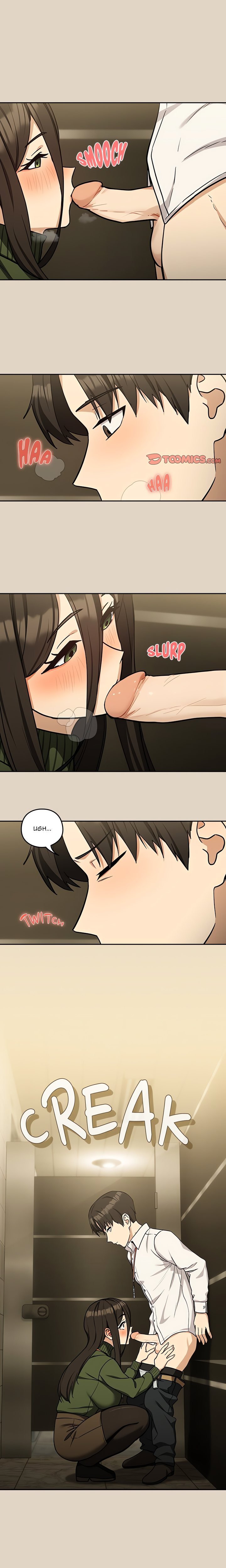 Dating After Work (Uncensored) 6