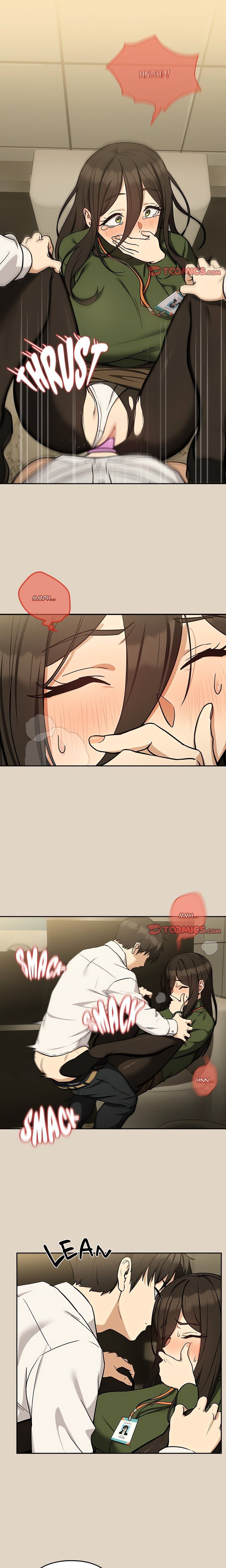 Dating After Work (Uncensored) 12