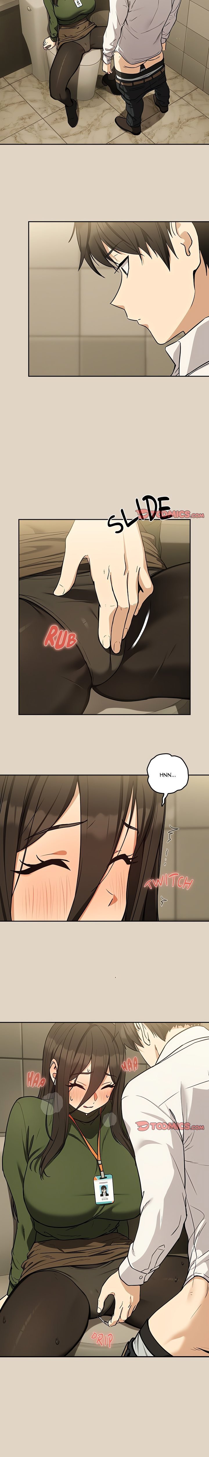 Dating After Work (Uncensored) 3