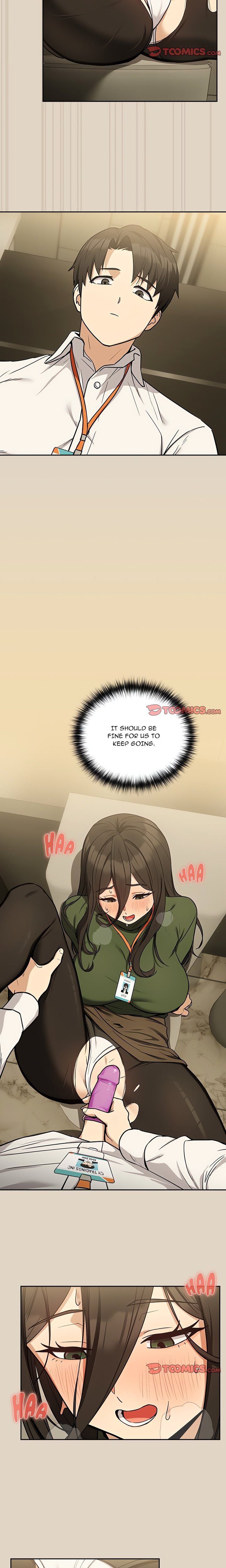 Dating After Work (Uncensored) 5