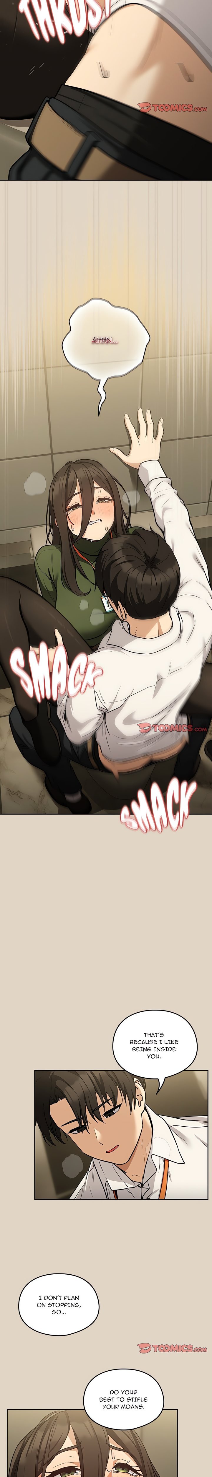 Dating After Work (Uncensored) 10