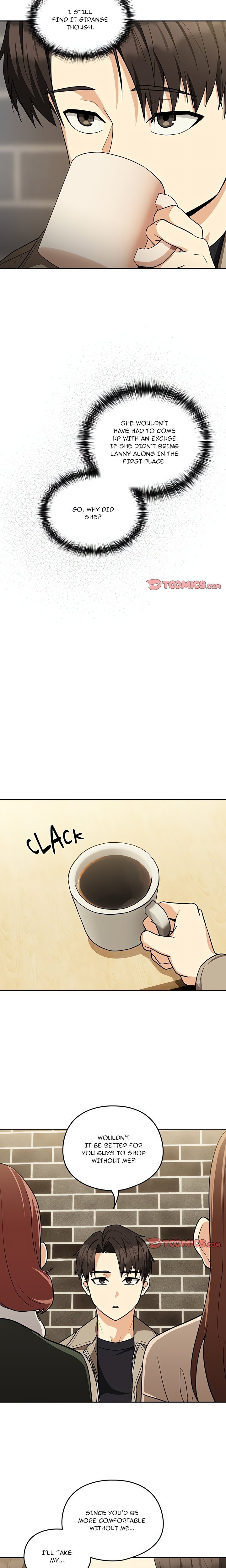 Dating After Work (Uncensored) 16