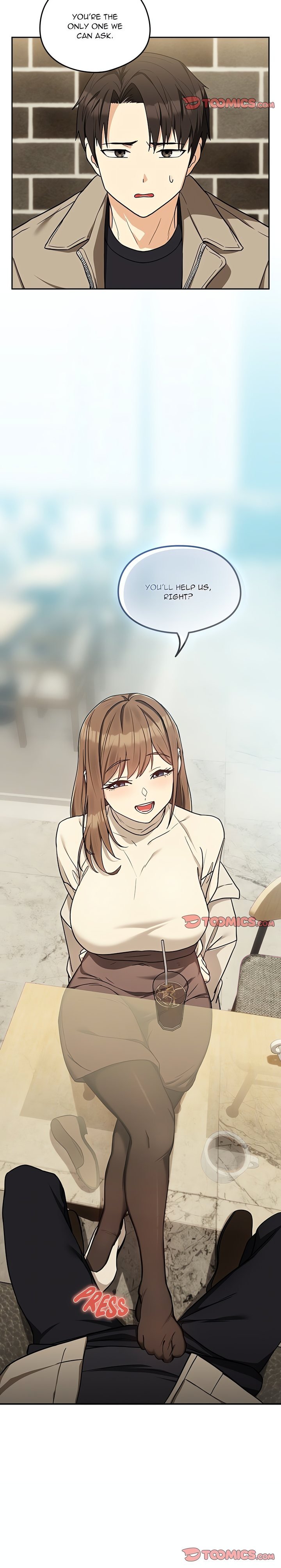 Dating After Work (Uncensored) 18