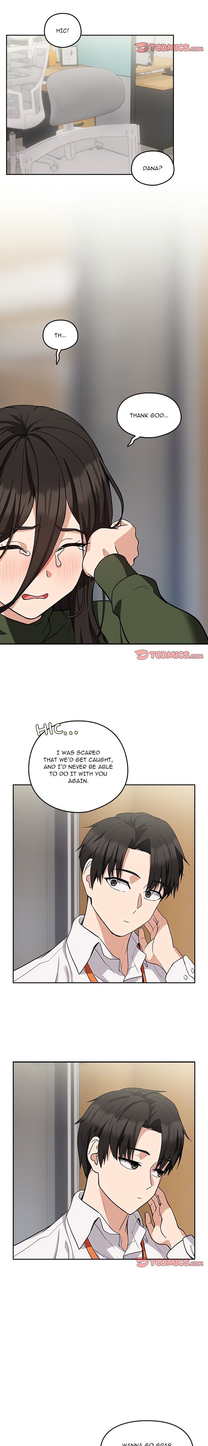 Dating After Work (Uncensored) 5