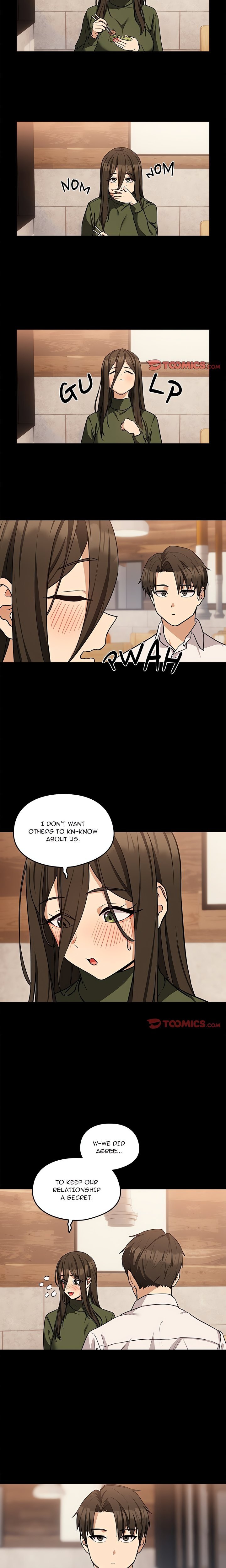Dating After Work (Uncensored) 9