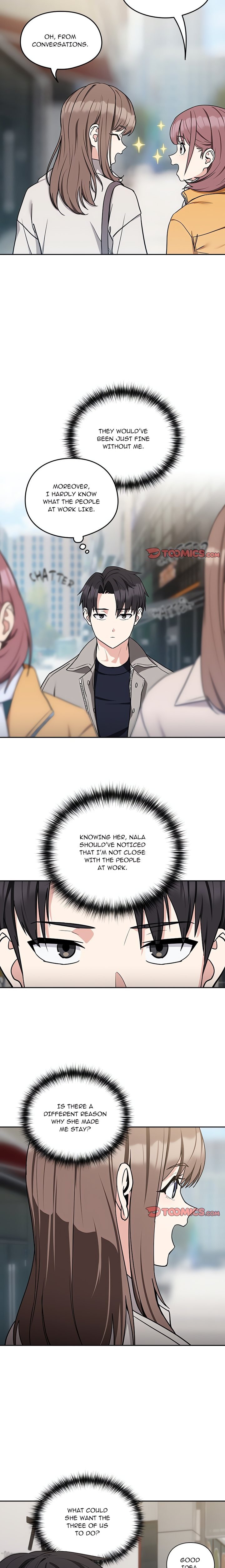 Dating After Work (Uncensored) 3