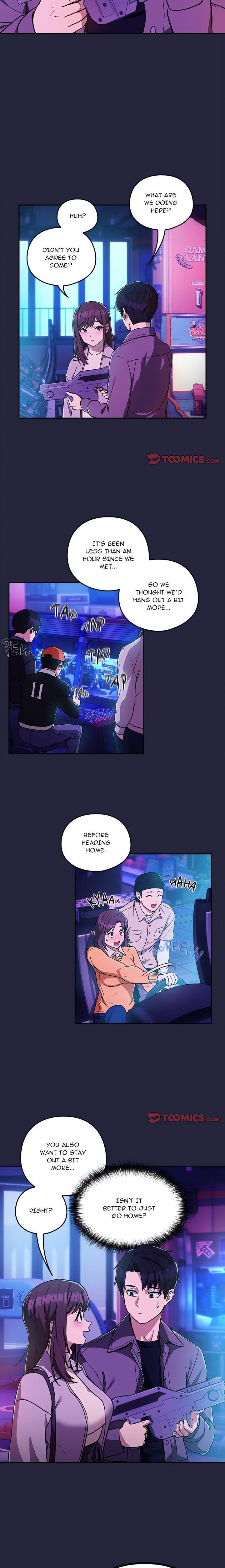 Dating After Work (Uncensored) 6