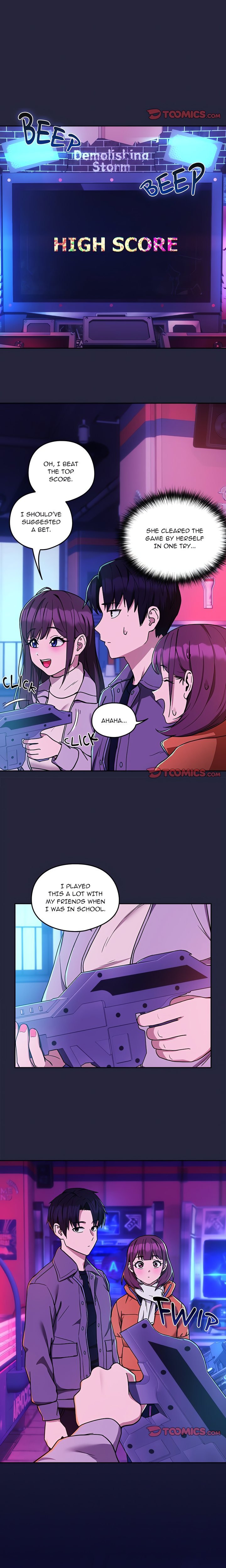 Dating After Work (Uncensored) 10