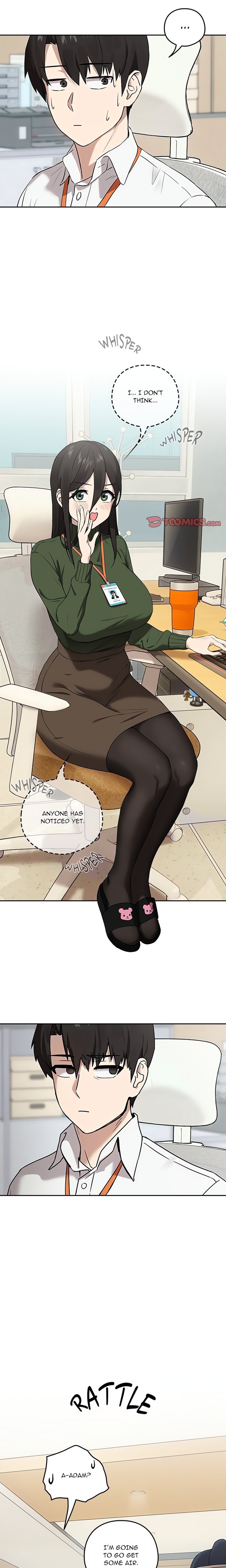Dating After Work (Uncensored) 11