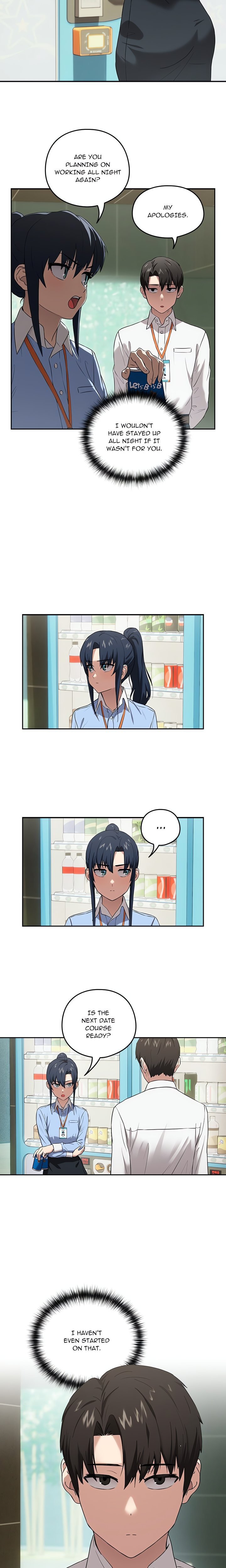 Dating After Work (Uncensored) 15